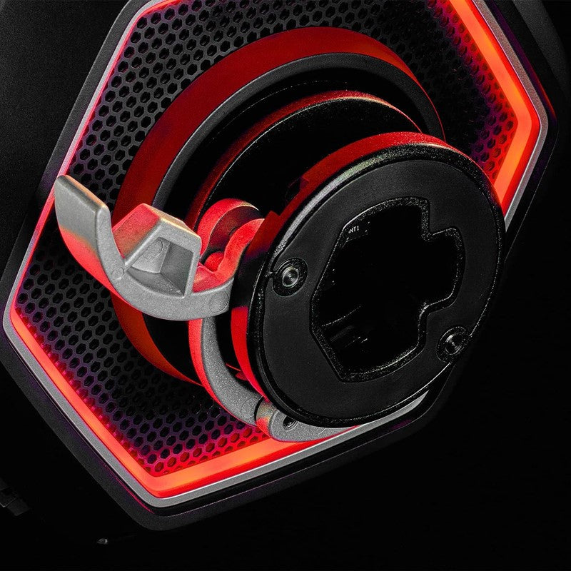 Thrustmaster T818 Ferrari SF1000 Simulator, Direct Drive, Sim Racing Force Feedback Racing Wheel for PC, Officially Licensed by Ferrari - PC Thrustmaster T818 Ferrari SF1000 Simulator, Direct Drive, Sim Racing Force Feedback Racing Wheel for PC, Officially Licensed by Ferrari - PC